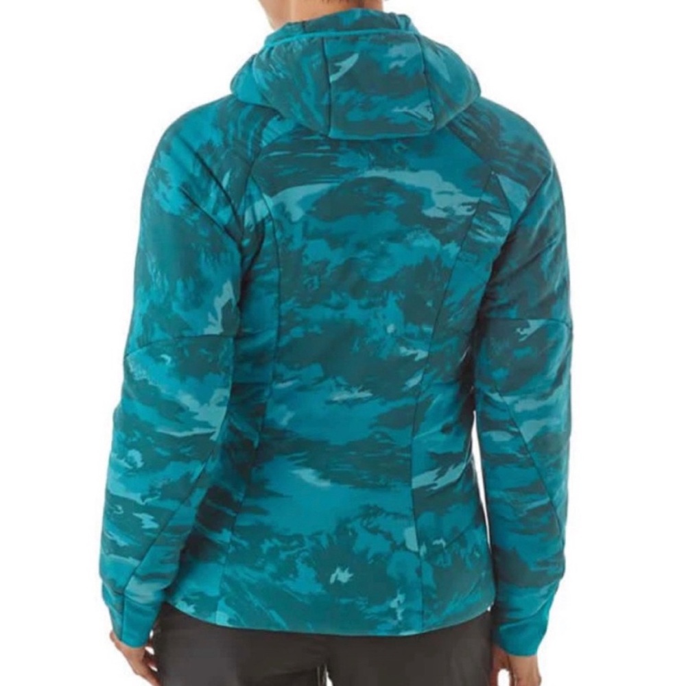 LAST CHANCE CLOSET CLOSING Patagonia Nano Air Hooded Hoody Jacket Camouflage - Picture 4 of 12